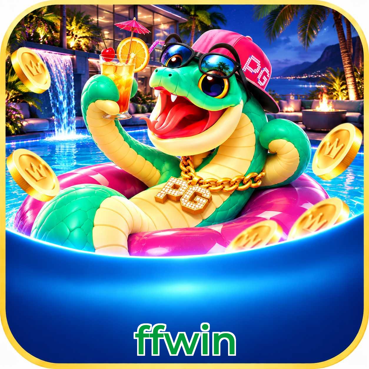 Slots e lottery na mesma plataforma ffwin