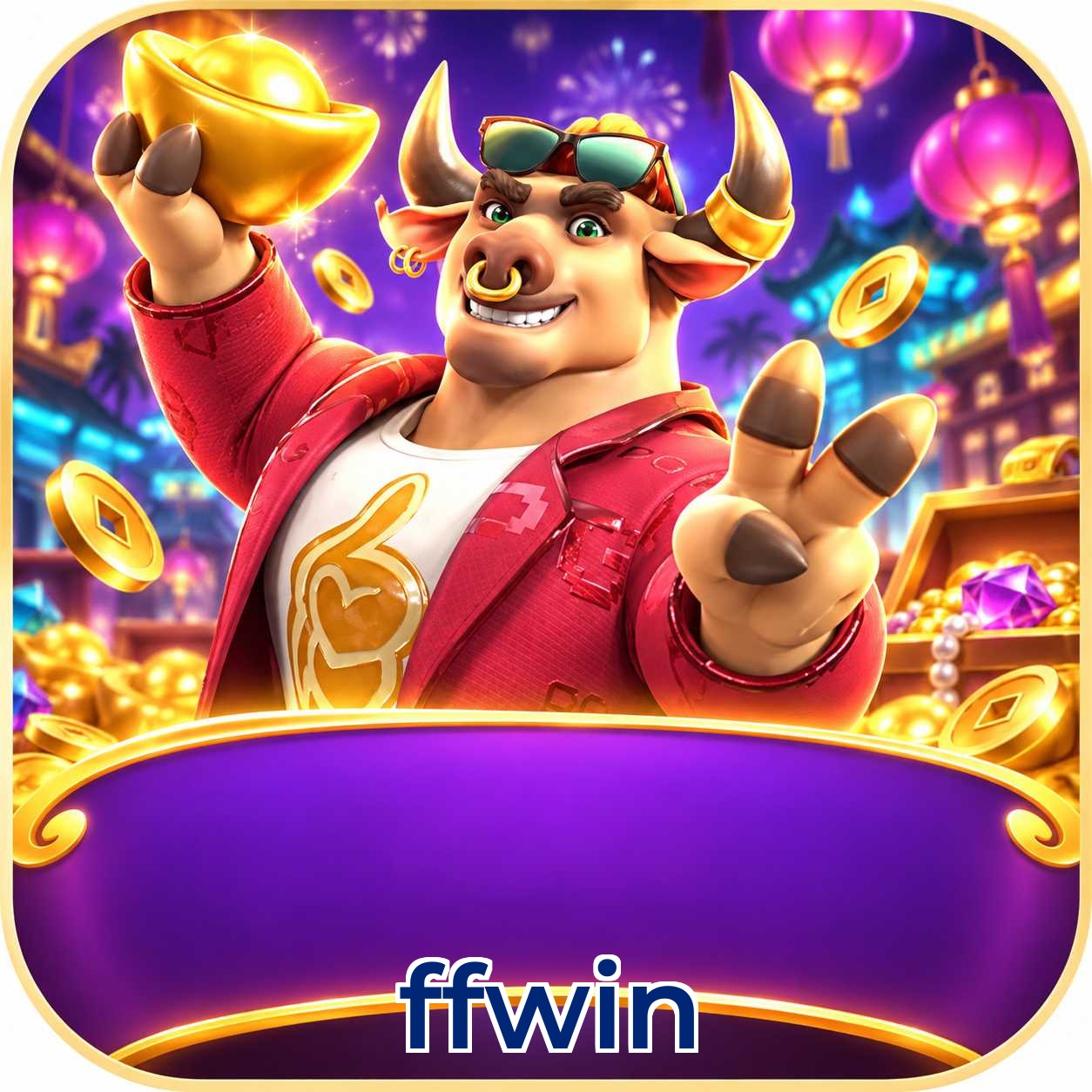 Plushie Frenzy no iOS após instalar ffwin
